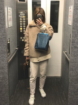 Rinaさんのコーディネート