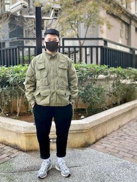 WYL57｜WTAPSのジャケット/アウターを使ったコーディネート - WEAR