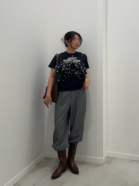そらさん(レディース・160cm)の夏コーディネート