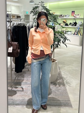 そらさん（レディース・160cm）の夏コーディネート