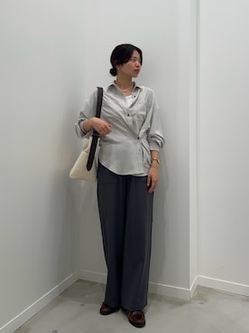 そらさん(レディース・160cm)の春コーディネート