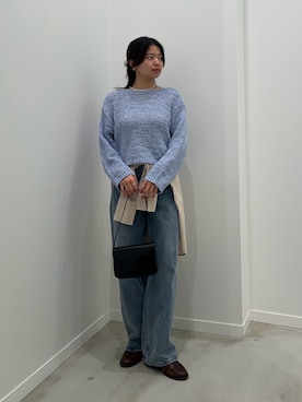 そらさん（レディース・160cm）の春コーディネート