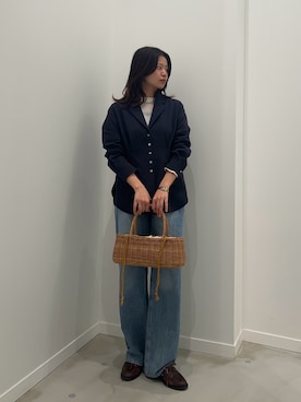 そらさん（レディース・160cm）の春コーディネート