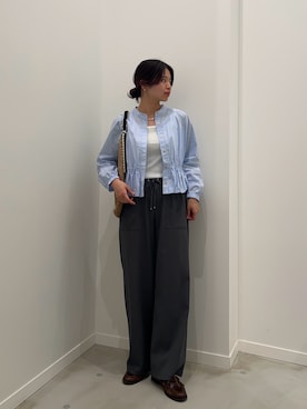 そらさん(レディース・160cm)の春コーディネート