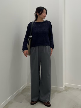 そらさん（レディース・160cm）の春コーディネート