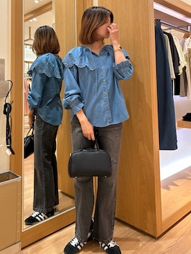 そらさんのコーディネート