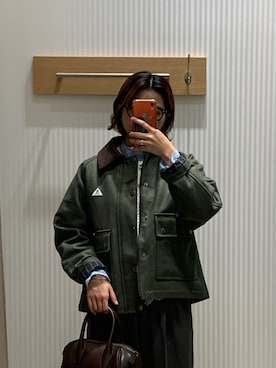 そらさん（レディース・160cm）の秋コーディネート