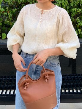 そらさん（レディース・160cm）の夏コーディネート