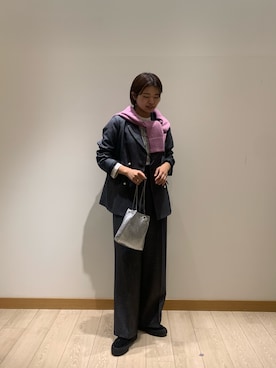 そらさん（レディース・160cm）の秋コーディネート