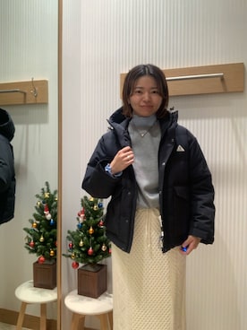 そらさん（レディース・160cm）の秋コーディネート