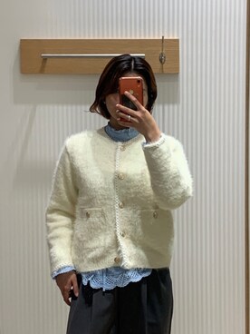 そらさん（レディース・160cm）の秋コーディネート