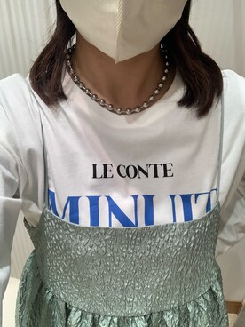 そらさん（レディース・160cm）の春コーディネート