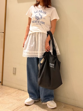 そらさんのコーディネート