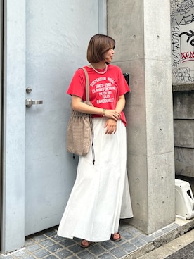 そらさんのコーディネート