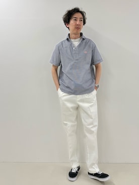 Nicolas Tanakaさんのコーディネート