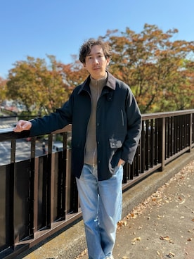 Nicolas Tanakaさんのコーディネート