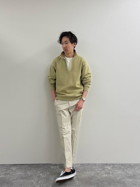 Nicolas Tanakaさんのコーディネート