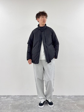 Nicolas Tanakaさんのコーディネート