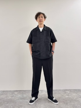 Nicolas Tanakaさんのコーディネート