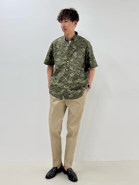 Nicolas Tanakaさんのコーディネート