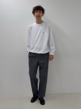 Nicolas Tanakaさんのコーディネート