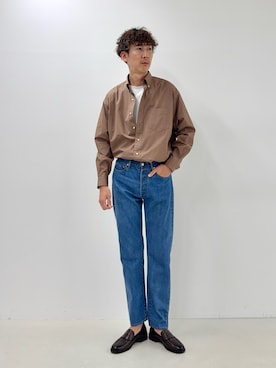 Nicolas Tanakaさんのコーディネート
