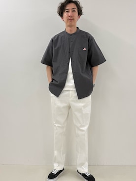 Nicolas Tanakaさんのコーディネート