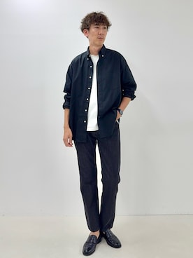 Nicolas Tanakaさんのコーディネート