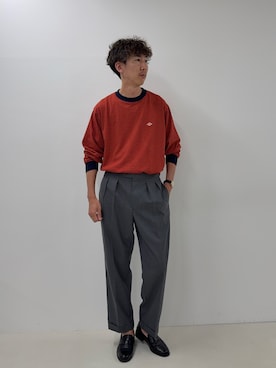 Nicolas Tanakaさんのコーディネート