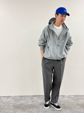 Nicolas Tanakaさんのコーディネート