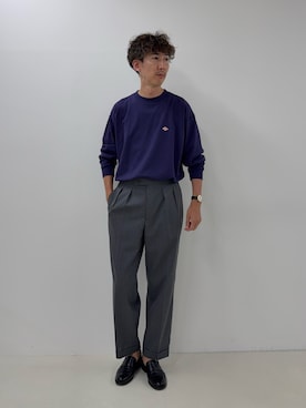 Nicolas Tanakaさんのコーディネート