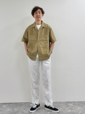Nicolas Tanakaさんのコーディネート