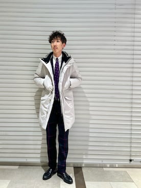 Nicolas Tanakaさんのコーディネート