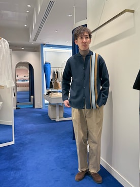 Nicolas Tanakaさんのコーディネート