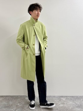 Nicolas Tanakaさんのコーディネート