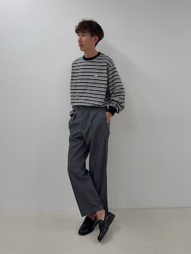 Nicolas Tanakaさんのコーディネート