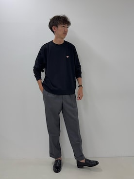 Nicolas Tanakaさんのコーディネート