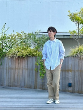 Nicolas Tanakaさんのコーディネート