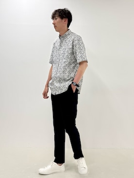 Nicolas Tanakaさんのコーディネート