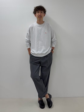 Nicolas Tanakaさんのコーディネート