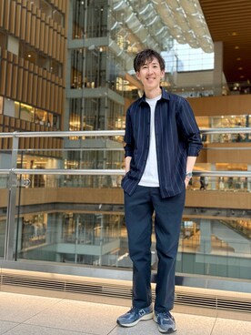 Nicolas Tanakaさんのコーディネート