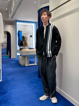 Nicolas Tanakaさんのコーディネート