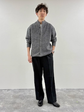 Nicolas Tanakaさんのコーディネート