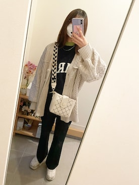 na ☺︎ さんのコーディネート