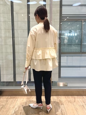 とーこさん(レディース・152cm)の春コーディネート