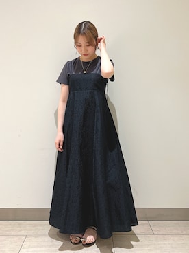 とーこさん（レディース・152cm）の春コーディネート