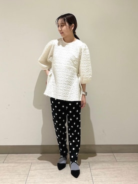 「ノーリーズ」｜とーこさん（レディース・152cm）の秋コーディネート