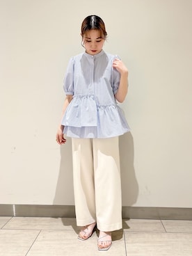 とーこさん(レディース・152cm)の春コーディネート