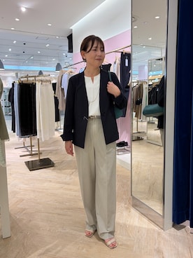 sachirinさん(レディース・153cm)の夏コーディネート