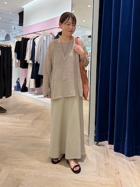 sachirinさん(レディース・153cm)の夏コーディネート